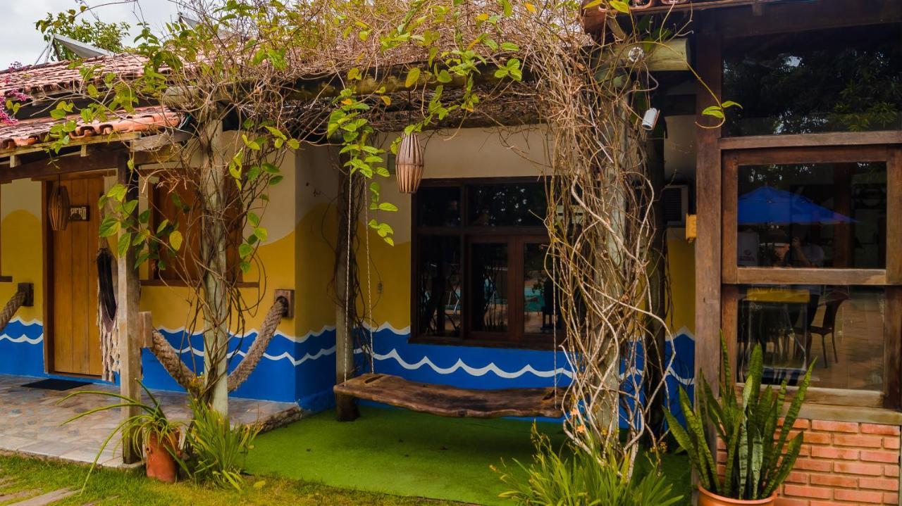Pousada Estalagem Vila Tania إيتوناس المظهر الخارجي الصورة