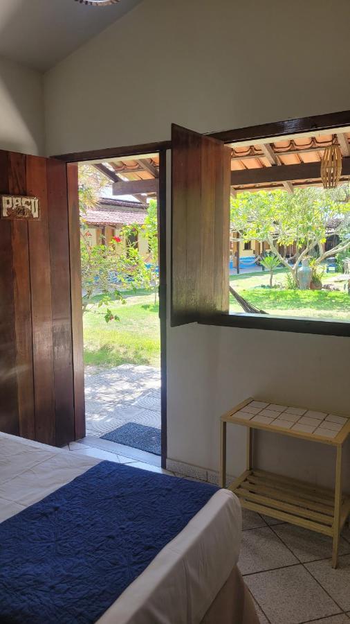 Pousada Estalagem Vila Tania إيتوناس المظهر الخارجي الصورة